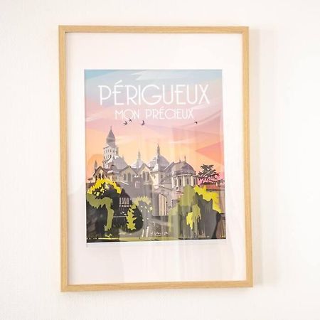 Famille Au Coeur De Perigueux Périgueux Exterior foto