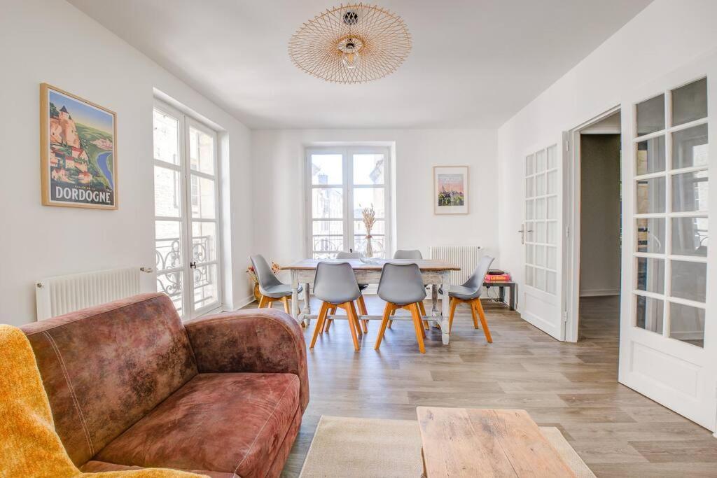 Famille Au Coeur De Perigueux Périgueux Exterior foto