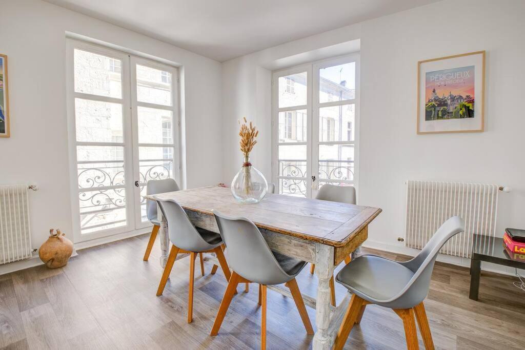 Famille Au Coeur De Perigueux Périgueux Exterior foto