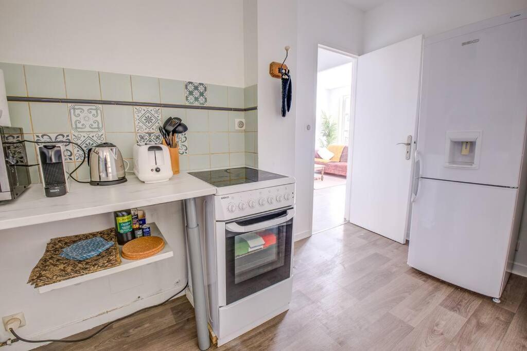 Famille Au Coeur De Perigueux Périgueux Exterior foto