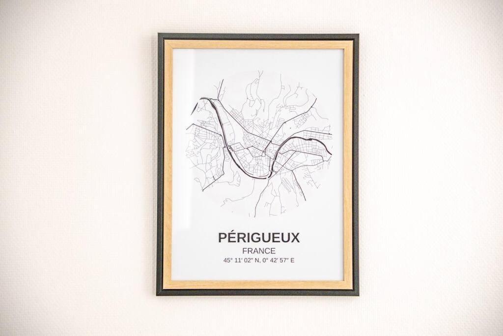 Famille Au Coeur De Perigueux Périgueux Exterior foto