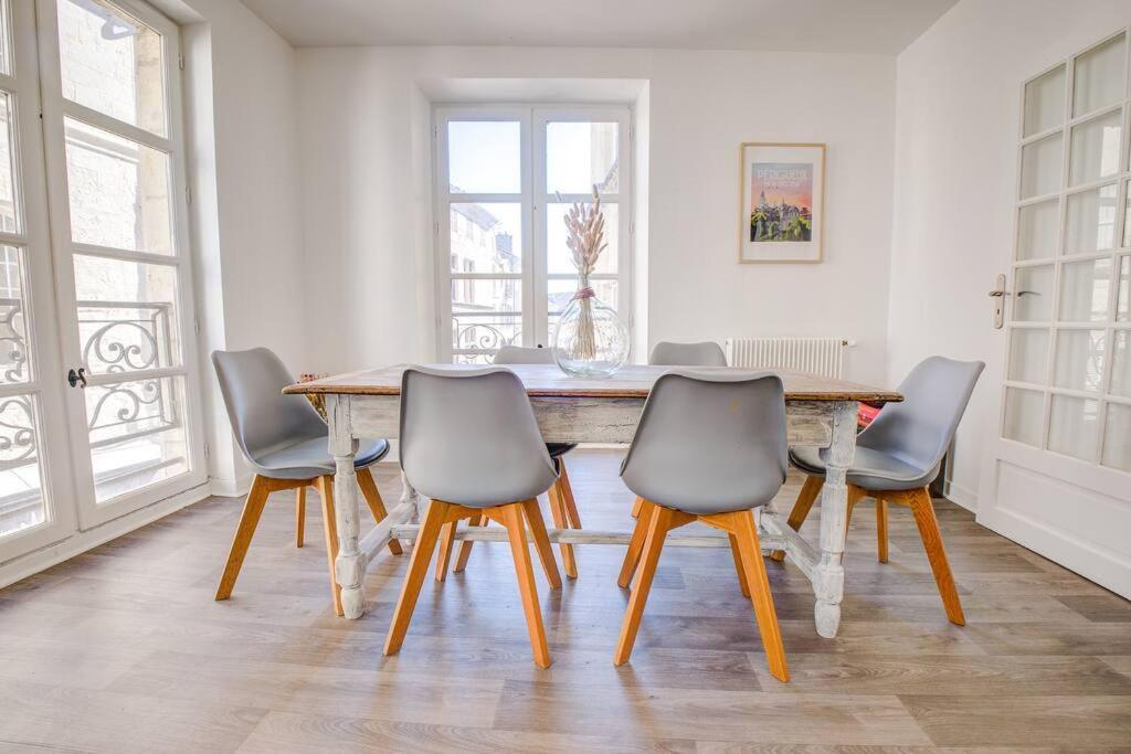 Famille Au Coeur De Perigueux Périgueux Exterior foto