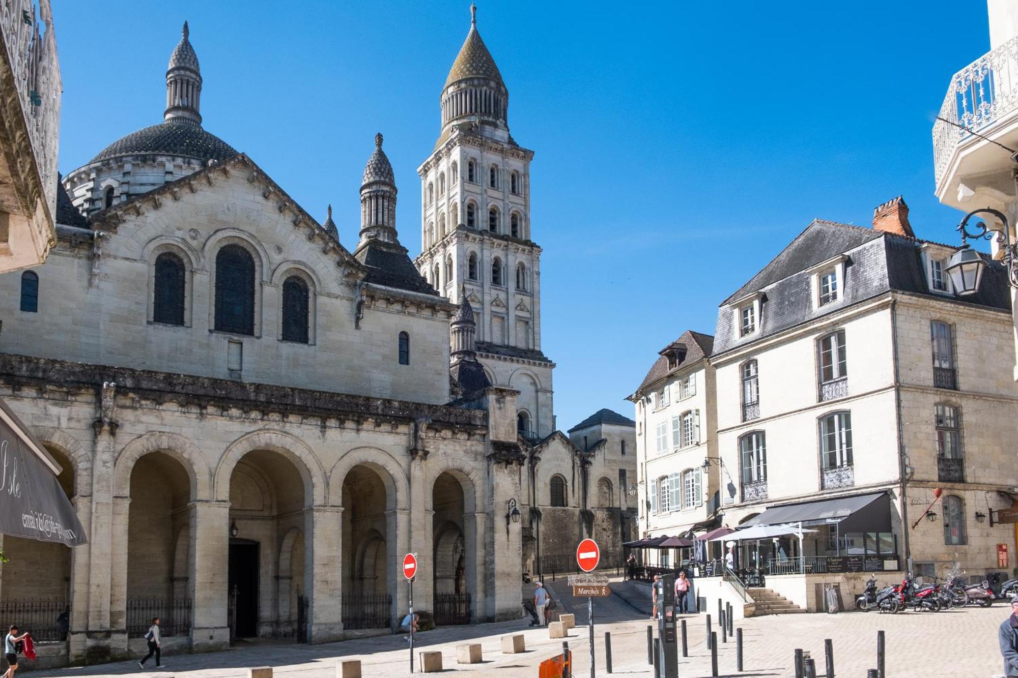 Famille Au Coeur De Perigueux Périgueux Exterior foto